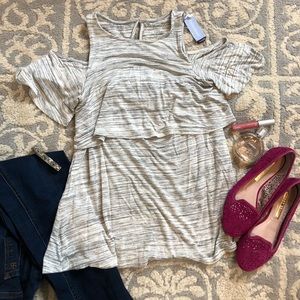 Motherhood nursing top